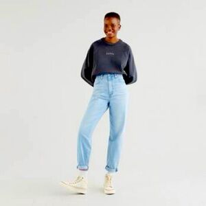 Levi’s High Loose Taper